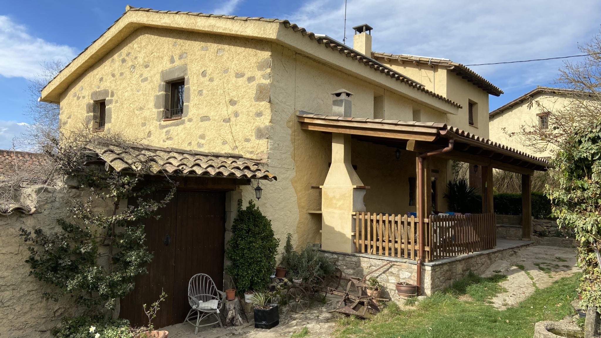 CASA RURAL LA CIRERA VELLA